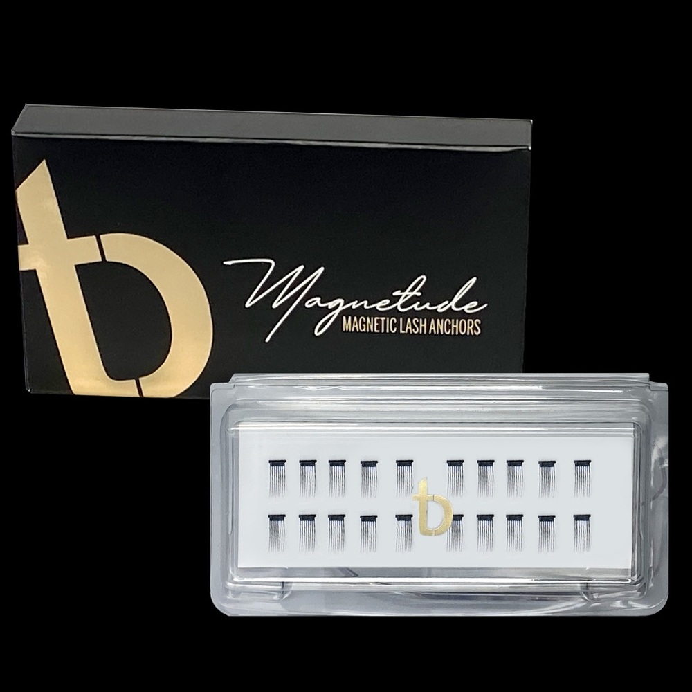 Tori Belle Magnetude Magnetic Lash Anchors
